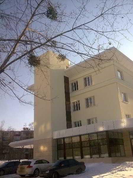 Hotel Kalyna Carcóvia Exterior foto