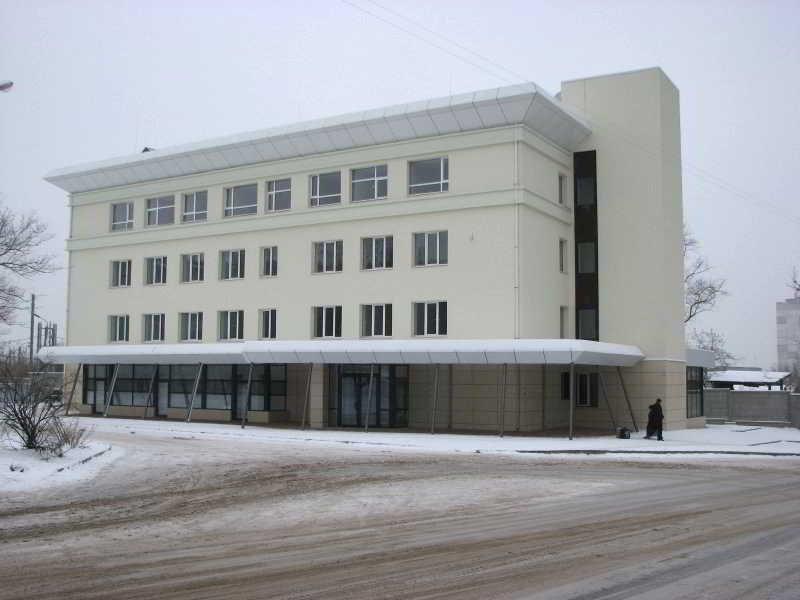 Hotel Kalyna Carcóvia Exterior foto