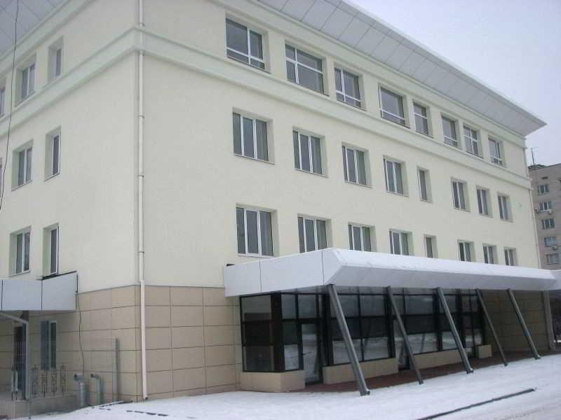 Hotel Kalyna Carcóvia Exterior foto